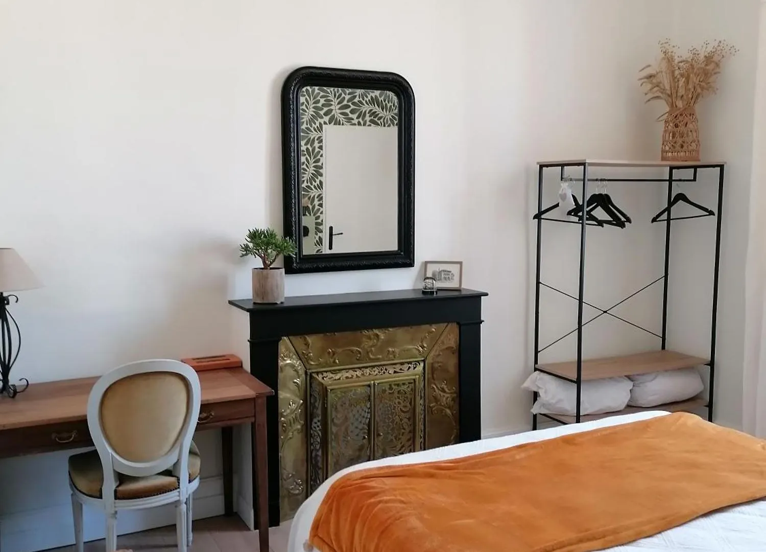 Chambres D'Hotes Les 2 Tilleuls 菲雅克