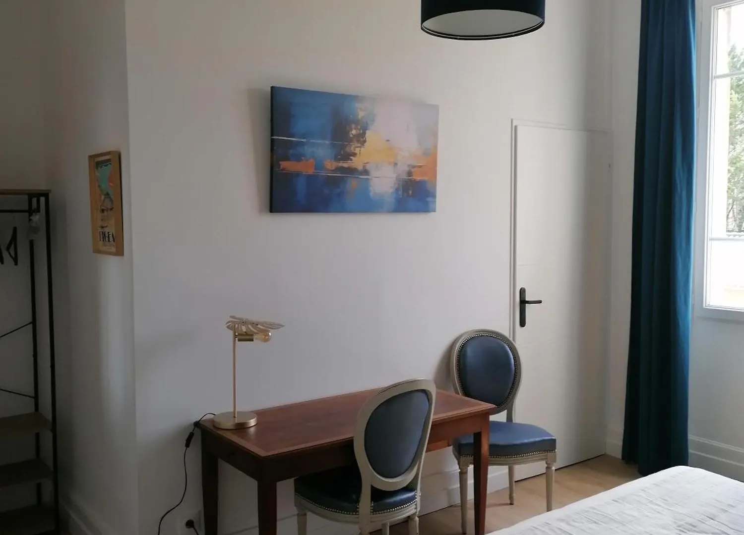 Chambres D'Hotes Les 2 Tilleuls 菲雅克 住宿加早餐酒店