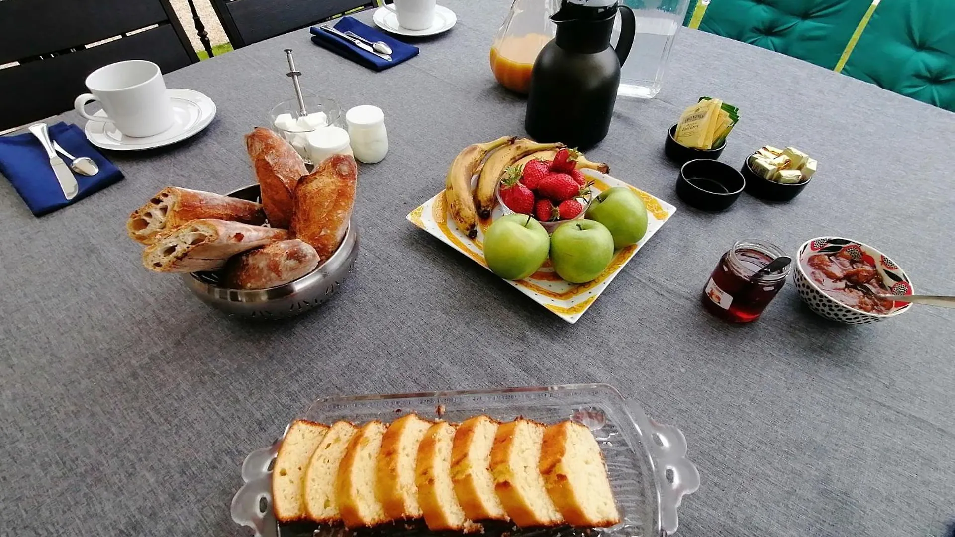 Chambres D'Hotes Les 2 Tilleuls 菲雅克 住宿加早餐酒店